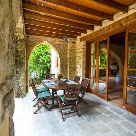 Villa Clementina Miliou